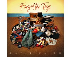 David Paich - Forgotten Toys (CD)