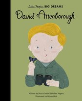 Little People, BIG DREAMS - David Attenborough