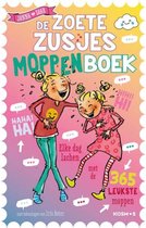 Omslag POS Zoete Zusjes moppenboek