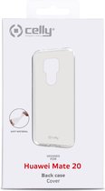 Celly Gelskin Cover HUAWEI Mate 20 transparent