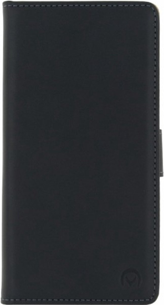 Mobilize Slim Wallet Book Case Huawei Y360 Black