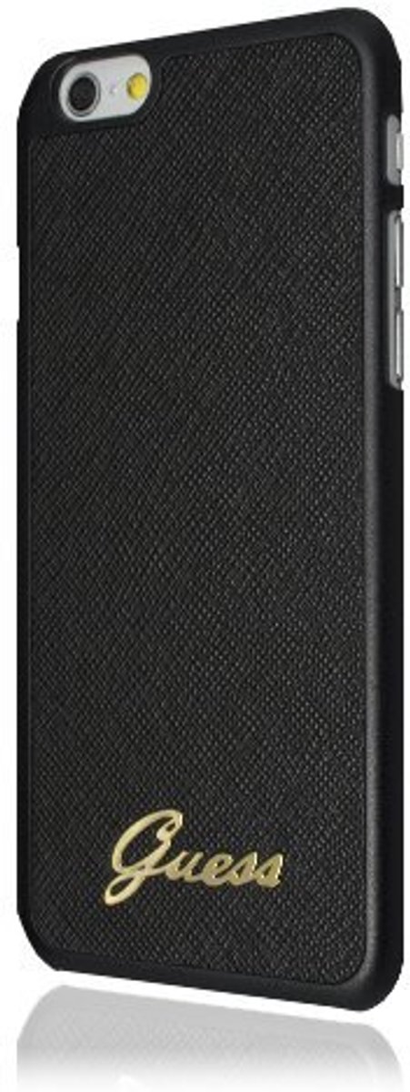 GUESS Tori Back Cover iPhone 6 Plus / 6S Plus Zwart