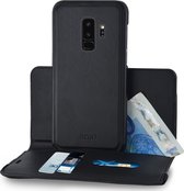 Azuri AZWALLETLX2SAG965BLK coque de protection pour téléphones portables 15,8 cm (6.2") Étui avec portefeuille Noir