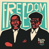 Keith & Tex - Freedom (LP)