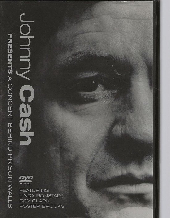 Johnny Cash - A Concert Behind Prison Walls (DVD)