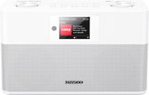 Kenwood CR-ST100S - Smart Internet Radio - DAB+ -  Wit