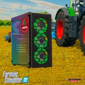 ScreenON - Farming Simulator 22 - GamePC.V2FS22 - Ryzen 7 5800X - 1TB M.2 NVMe SSD - RTX 3070 - WiFi