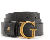 GUESS Zadie Grijze Riem  - Grijs -