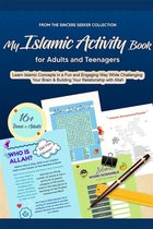 My Islamic Activity Book for Adults and Teenagers