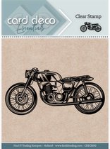 Card Deco Essentials Clear Stamps - CDECS 092 Motor