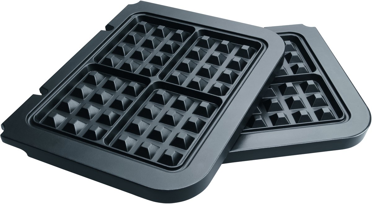 Cuisinart Wafelplaat GR030E - Accessoire voor Contactgrill GR40E
