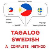 Tagalog - Swedish : isang kumpletong paraan