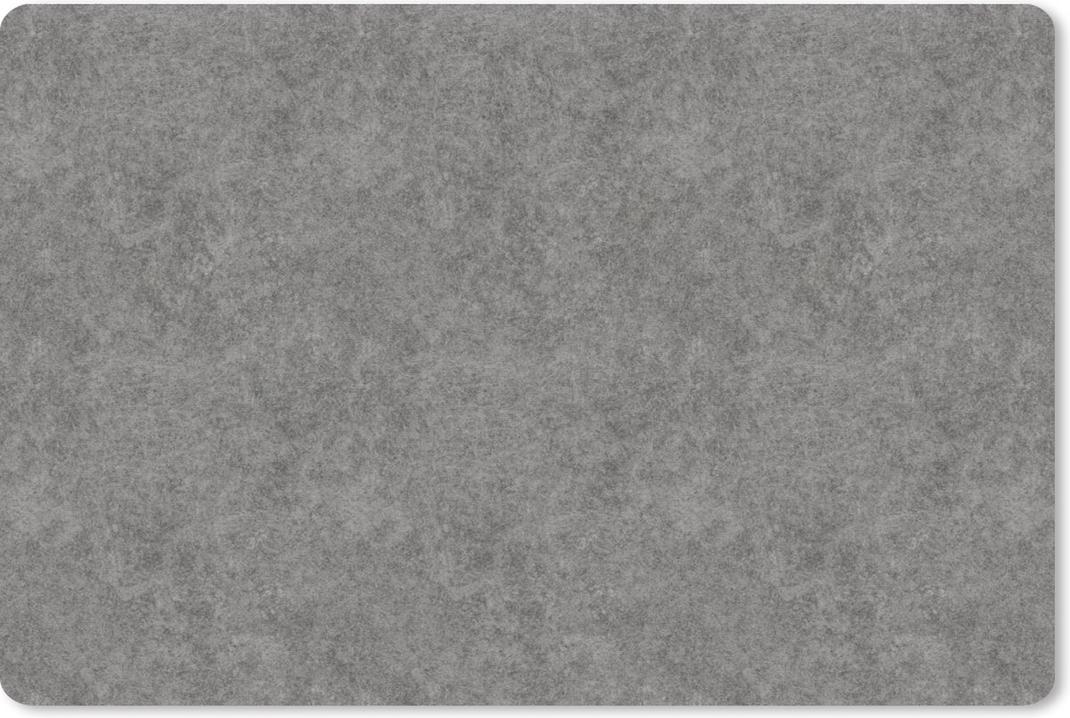 Muismat XXL 120x80 cm - Bureau onderlegger - Bureau mat Beton - Textuur - Patronen - Bureaumat - Gaming mousepad xl - Bureaulegger groot - Computer deskmat