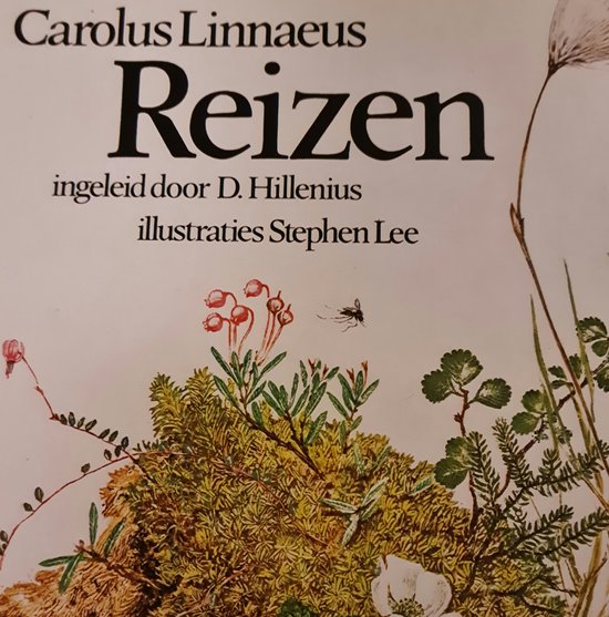 Omslag van Reizen