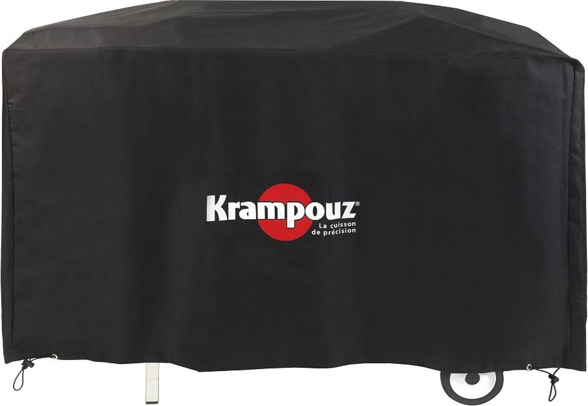 beschermhoes voor plancha trolley - krampouz - ahc1