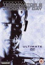 Terminator 2 - Judgement Day - 2 disc DVD set - IMPORT met Nederlandse ondertiteling