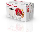 Bol.com Broodrooster Moulinex 3045386380084 Ivoor 850 W 850W aanbieding