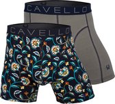 CAVELLO premium herenboxer 2-stuks in de verpakking maat M