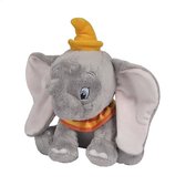 Disney - Dumbo/Dombo Olifant - 25 cm - Alle leeftijden - Knuffel