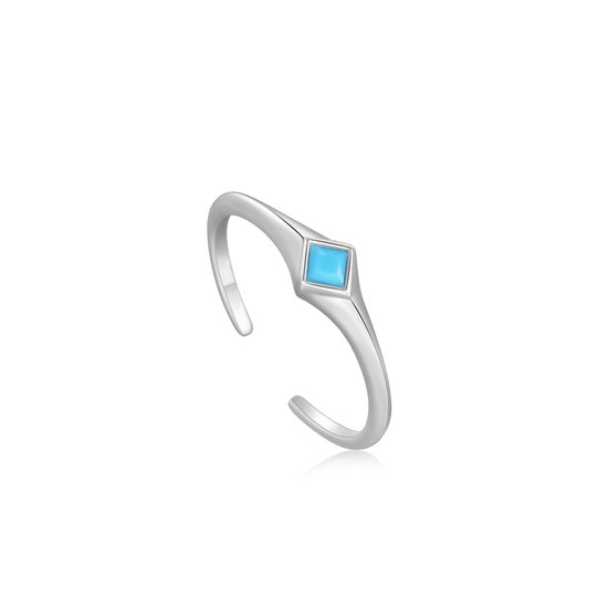 Ania Haie Into the Blue AH R033-02H Dames Ring One-size