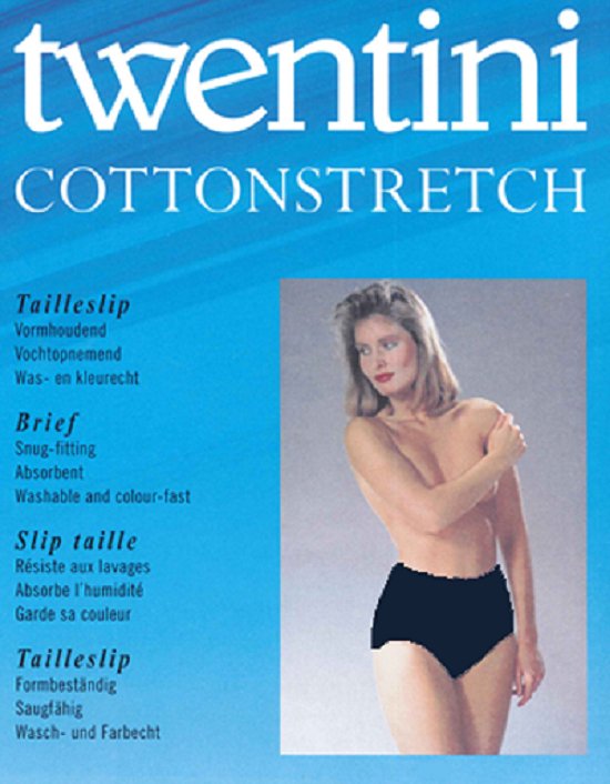 YaShaer Onderbroek voor dames, katoen, hoge taille, slips YaShaer Onderbroek voor dames, katoen, hoge taille, slips
