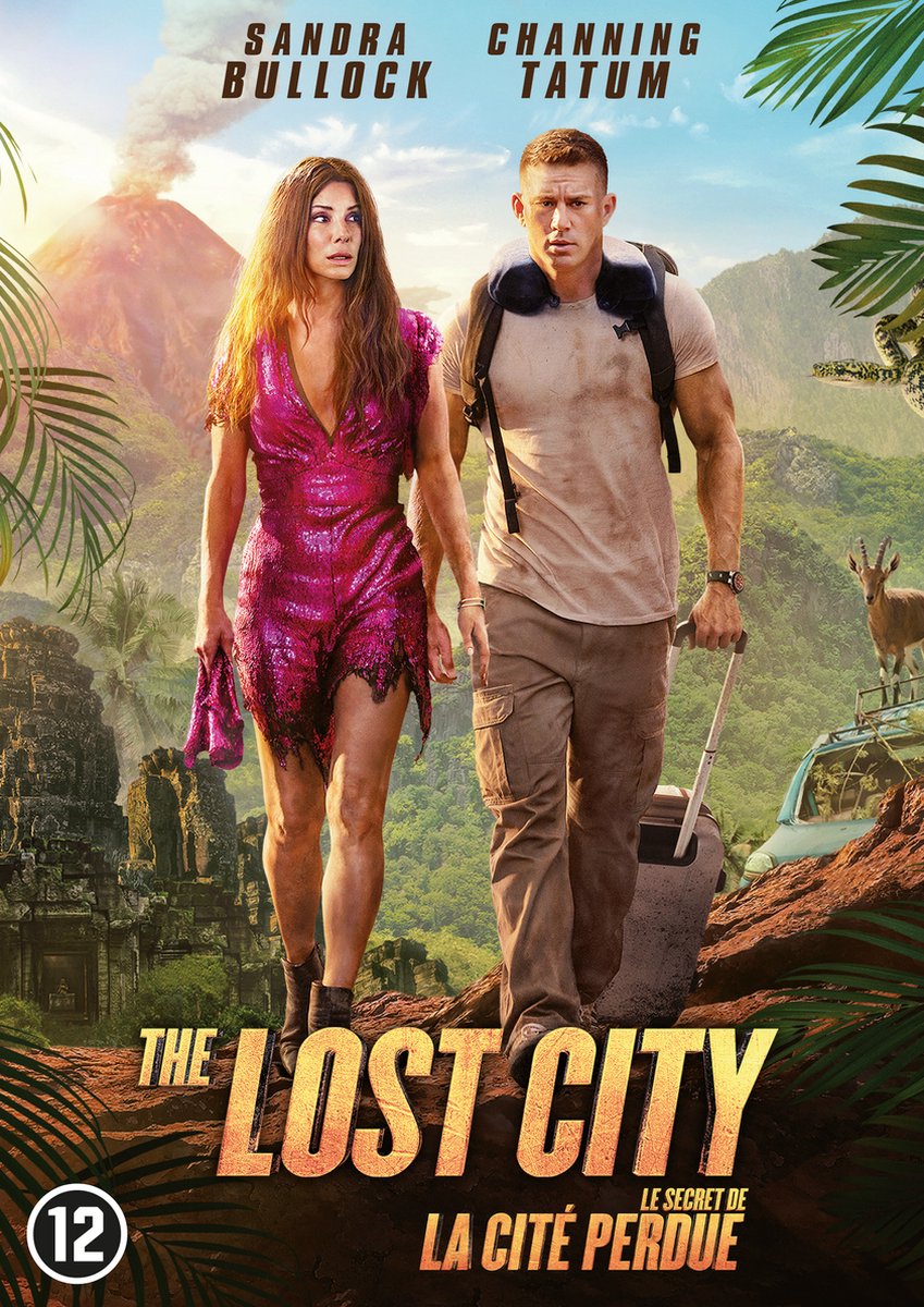 Lost City (DVD) - Dutch Film Works