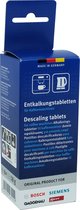Miele - Lot de 6 tablettes détartrantes - 00311864