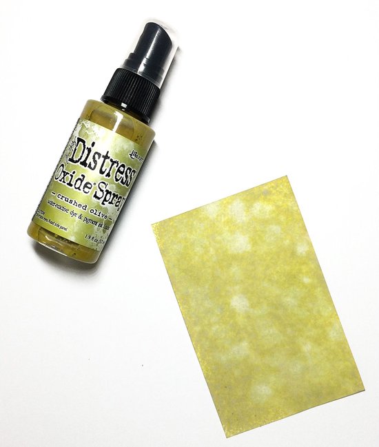 Ranger Tim Holtz-Distress Oxide Spray-Frayed jute, 57 ml