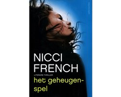 Omslag van Het geheugenspel - special Primera