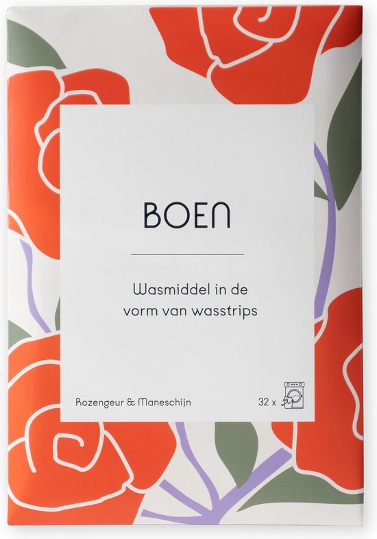 Boen Wasstrips (32x)