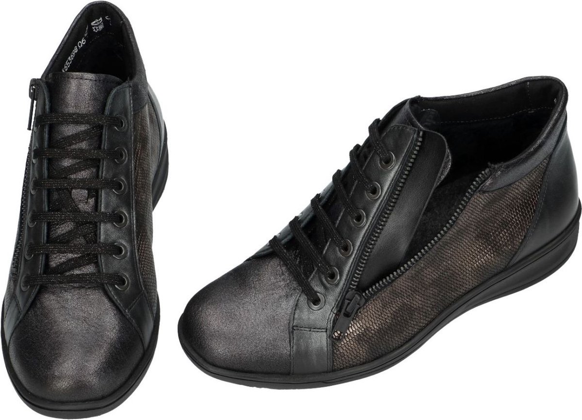 Solidus -Dames - brons - bottines - maat 36.5