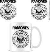 Ramones Logo - Mok