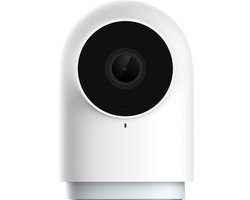 Aqara Camera Hub G2H Pro 1080p slimme beveiligingscamera indoor – Zigbee hub met Apple Home