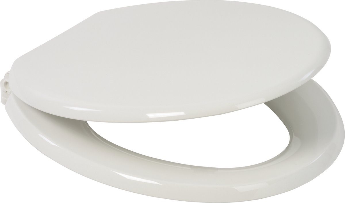 Plieger Start Wc Bril Softclose – Toiletbril Wit – Wc Brillen met Deksel –  Kunststof... | bol.com
