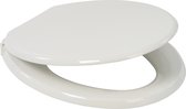 Plieger Start Wc Bril Softclose – Toiletbril Wit – Wc Brillen met Deksel – Kunststof Bevestiging
