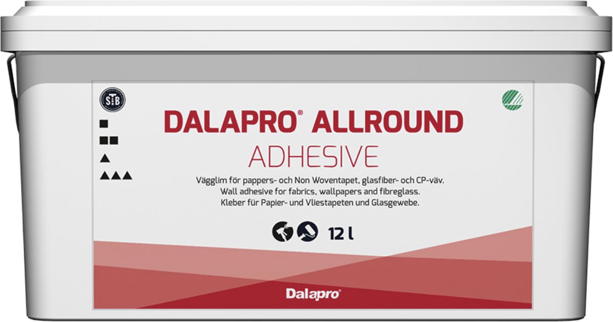 Dalapro Allround Adhesive lijm - 12L