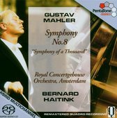 Royal Concertgebouw Orchestra - Symphony No. 8 "Symphony of a Thousand" (CD)