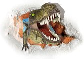 Muursticker Dinosaurus - Kinderkamer - Jongenskamer - Muurdecoratie - Wandsticker - Sticker Voor Kinderen 45×60CM 8