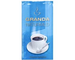 Granda Naturmild gemalen koffie 500 gram