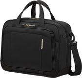 Samsonite Laptopschoudertas - Respark Laptop Shoulder Bag Ozone Black