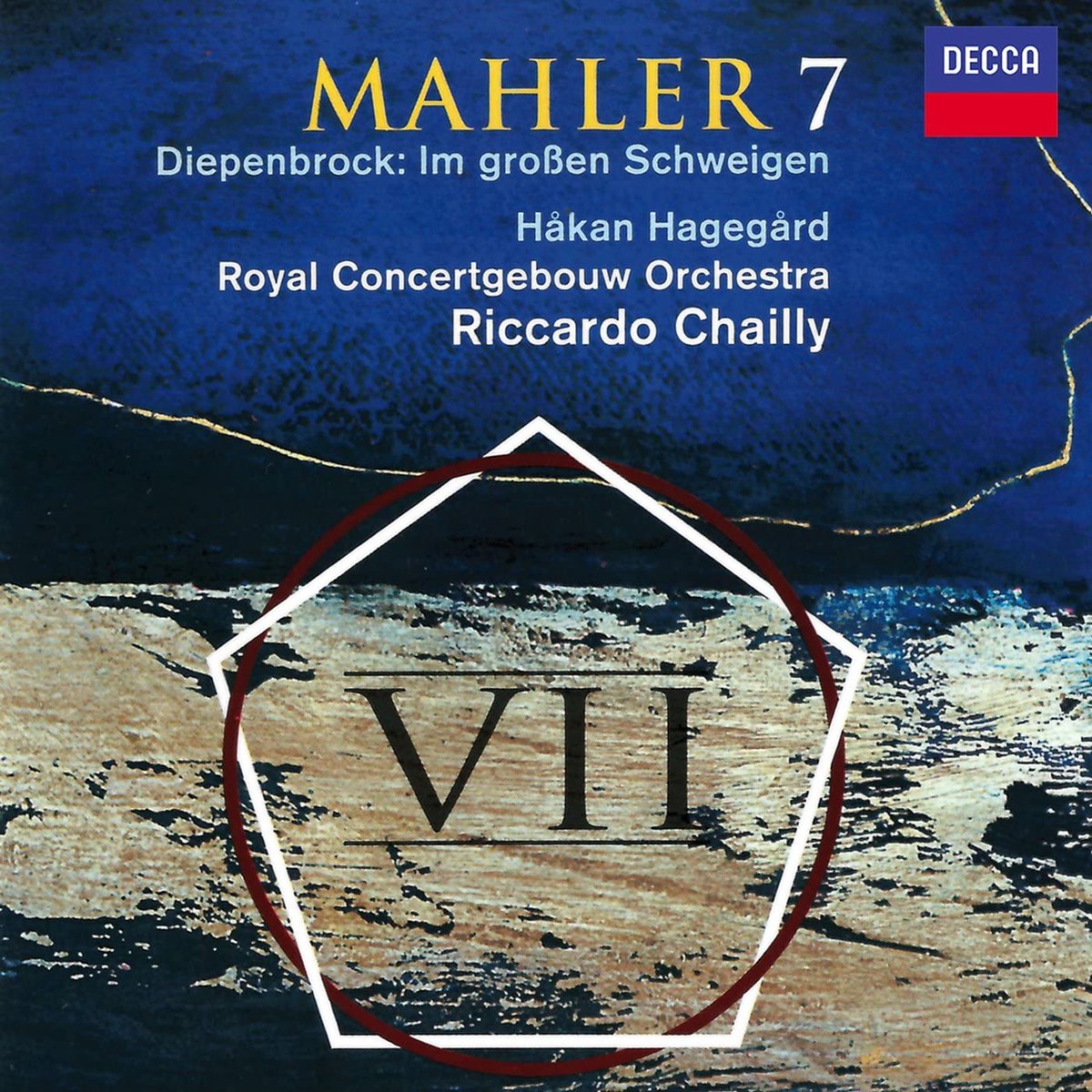 Mahler: Symphony no 7; Diepenbrock / Chailly, Concertgebouw