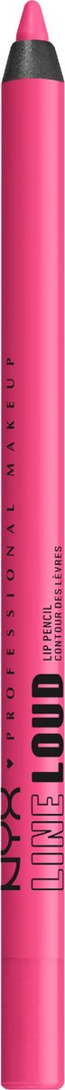 NYX Professional Makeup Line Loud Lip Pencil -  LLLP08 Movin Up - Lip Liner