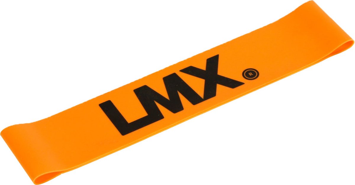 Goedkoopste Lifemaxx 1116 Miniband Oranje - Medium - Medium
