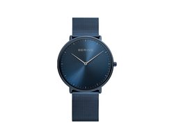 Bering Heren horloge analoog quartz model 15739-397