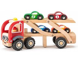 Woody Woody Autotransporter+ 4 auto 90790