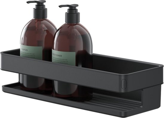 Tiger Carv - Panier de douche 28 cm - Noir