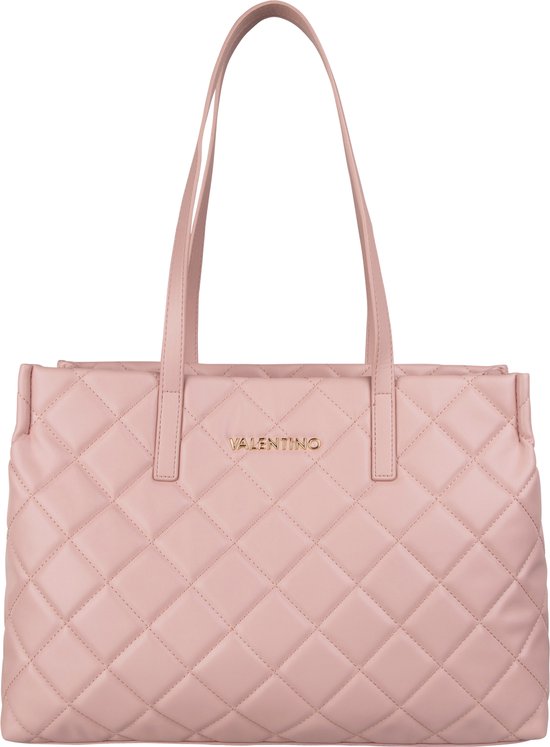 Valentino Bags Dames OCARINA Shopper - Lichtroze