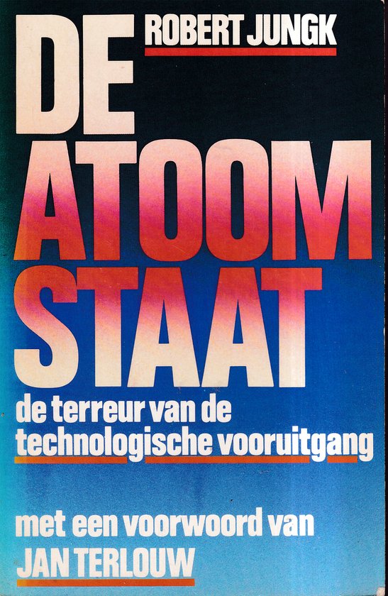 9789010021946 - Atoomstaat