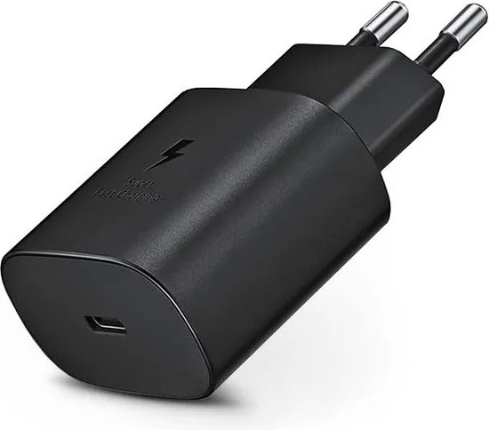 Adaptateur Gmedia USB-C 25W - Charge Fast - Convient pour Samsung Galaxy  S22 (Plus,... | bol