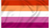 Pridevlag - Lesbian Pride Vlag